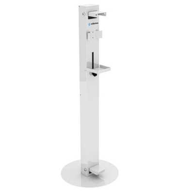 <p>Dispensadores de gel hidroalcoólico profissionais