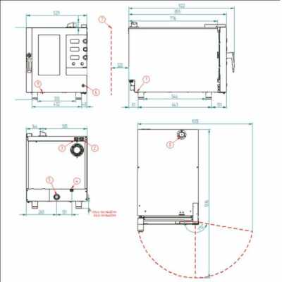 projetado para alta pr