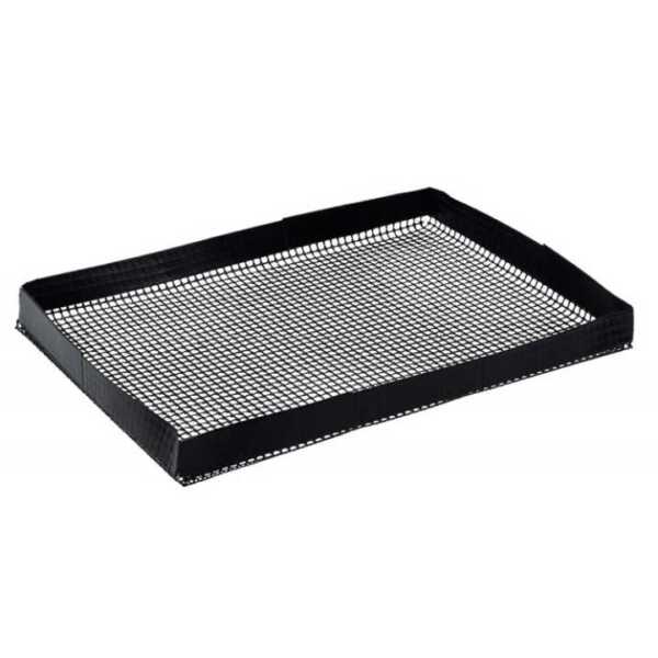 Cesta de malha de teflon