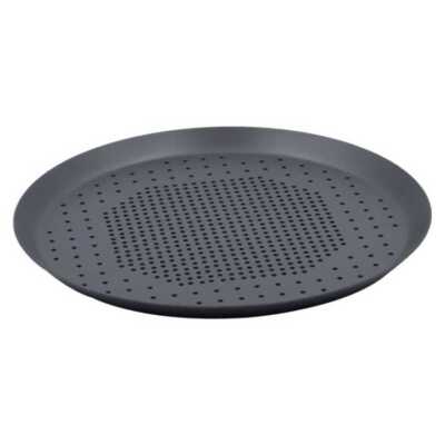 <p> Molde redondo para pizza</p>