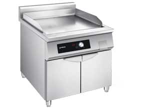 <p>Fry-tops de indução de alto desempenho: A potente tecnologia de indução garante uma temperatura precisa de forma contínua. Os alimentos são cozinhados à tem
