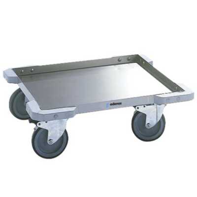<p>Especialmente projetado para armazenar e transportar cestos de pratos padrão de 500 mm x 500 mm.</p>
