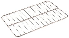 <p>Estante em Aço Inox 60 x 40 cm</p>