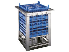 <p> Concebido para cestos de loiça universais de 500 x 500 mm.</p>