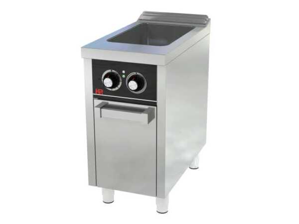 Banho- maria eléctrico com armário BME7504E -Hotelequip.pt
