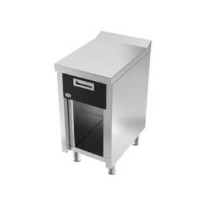 Móvel neutro com gaveta série com armário - CN6004E -Hotelequip.pt