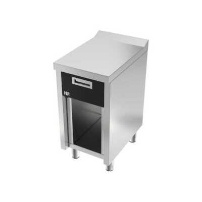 Móvel neutro com gaveta série com armário - CN6004E -Hotelequip.pt
