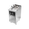 Cozedor de pasta eléctrico com móvel 25l   -Hotelequip.pt