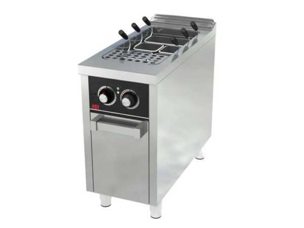 Cozedor de pasta eléctrico 40l