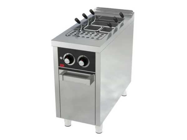 Cozedor de pasta a gás  40l