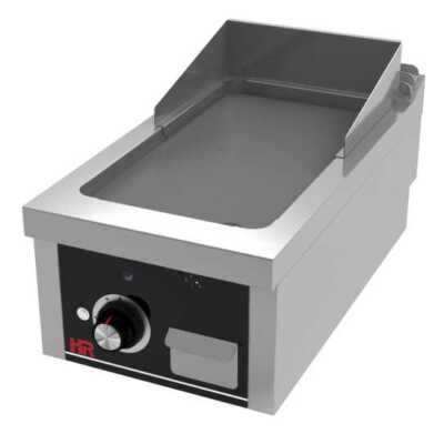 Fry-Top de bancada a gás aço rectificado FT7504S -Hotelequip.pt