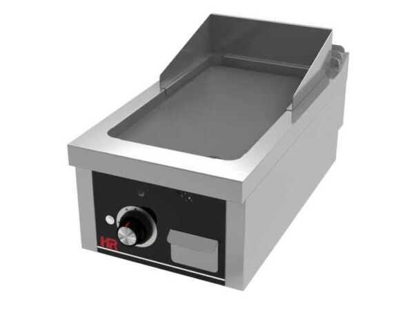 Fry-Top de bancada a gás aço rectificado FT7504S -Hotelequip.pt