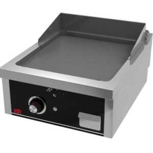 Fry-Top de bancada a gás aço rectificado FT7506S -Hotelequip.pt