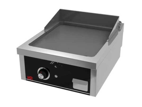 Fry-Top de bancada a gás aço rectificado FT7506S -Hotelequip.pt