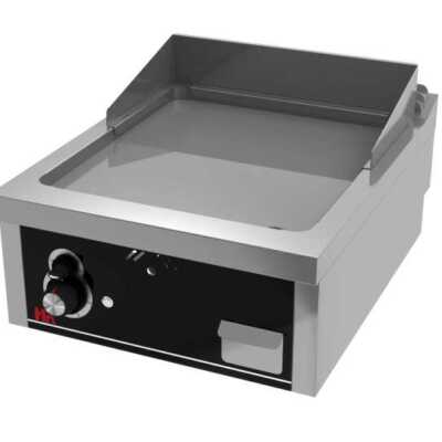 Fry-Top de bancada a gás cromoduro  FT7506SCR -Hotelequip.pt