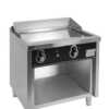 Fry-Top a gás com móvel cromoduro FT7508ECR -Hotelequip.pt