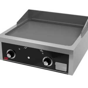 Fry-Top de bancada a gás FT7508S -Hotelequip.pt