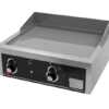 Fry-Top de bancada a gás cromoduro FT7508SCR -Hotelequip.pt