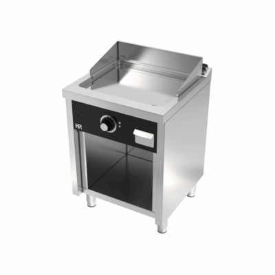Fry-Top eléctrico móvel cromoduro - FTE6006ECR