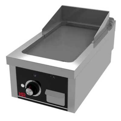 Fry-Top eléctrico de bancada aço rectificado FTE7504S -Hotelequip.pt