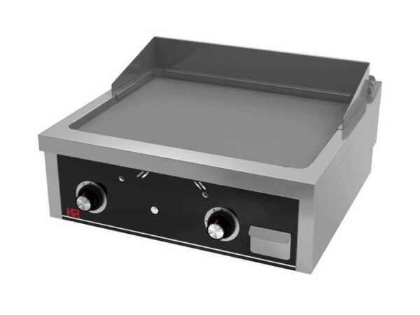 Fry-Top eléctrico de bancada aço rectificado FTE7508S  -Hotelequip.pt