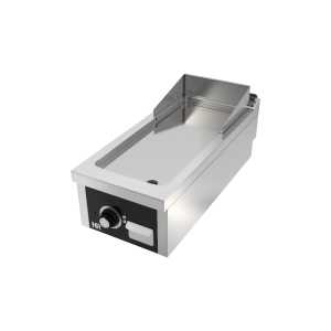 Fry-Top eléctrico de bancada cromoduro FTE9004SCR