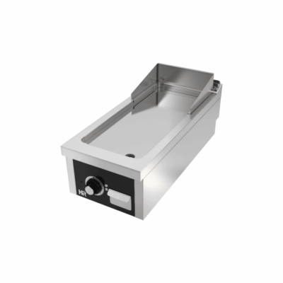 Fry-Top eléctrico de bancada cromoduro FTE9004SCR