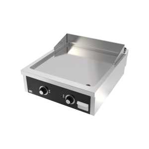 Fry-Top eléctrico de bancada cromoduro FTE9008SCR