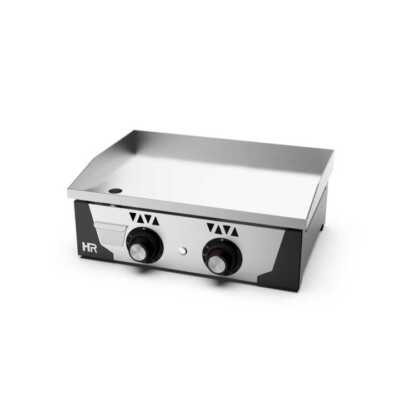 Fry - Top eléctrico 600 cromoduro -Hotelequip.pt