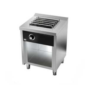 Paelleira com móvel PLL6006E -Hotelequip.pt
