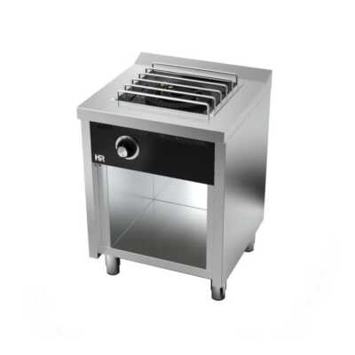 Paelleira com móvel PLL6006E -Hotelequip.pt