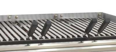 Módulo Grill Basco 100 cm FLEXI 3PV
