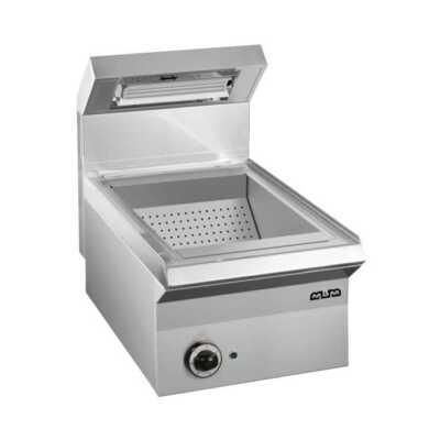 Aquecedor eléctrico de bancada para alimentos fritos ECC465