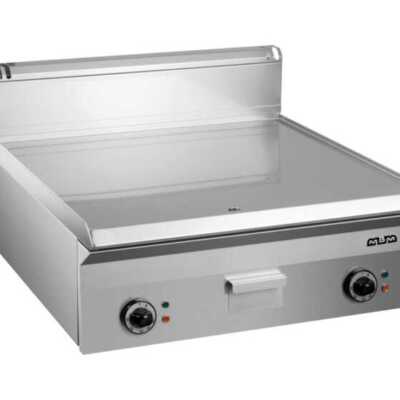 Fry-Top eléctrico 100 cm placa lisa cromoduro EFT1065LC