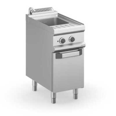 Cozedor de pasta eléctrico 1cuba 26 L (sem cestos) MCPE74A
