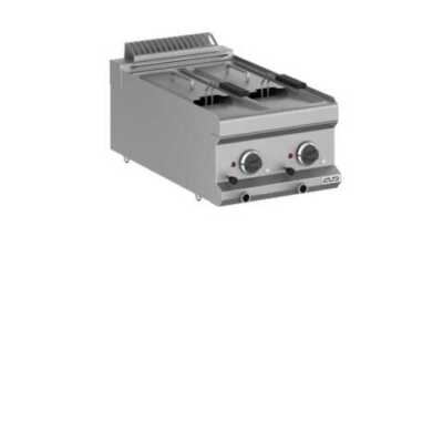 Fritadeira eléctrica de bancada 2 cubas 7L MFRE74T2V