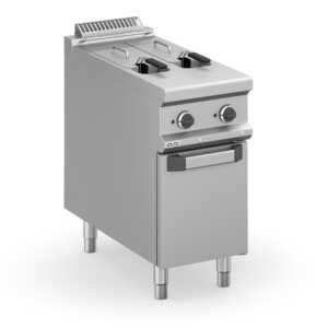 Fritadeira eléctrica 2 cubas 8 L MFRE94A2V