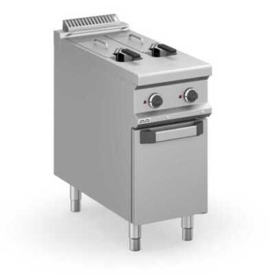 Fritadeira eléctrica 2 cubas 8 L MFRE94A2V