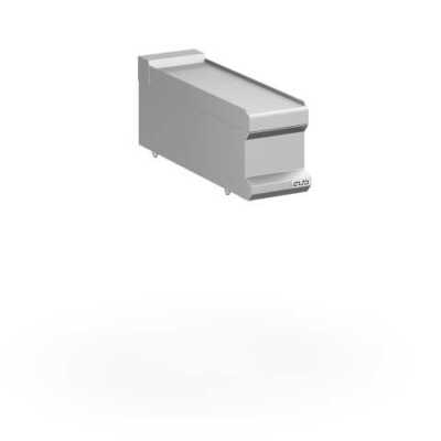 Elemento neutro de bancada 20 cm MN72T