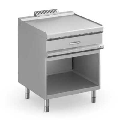 Elemento Neutro 70 cm com gaveta MN77AC