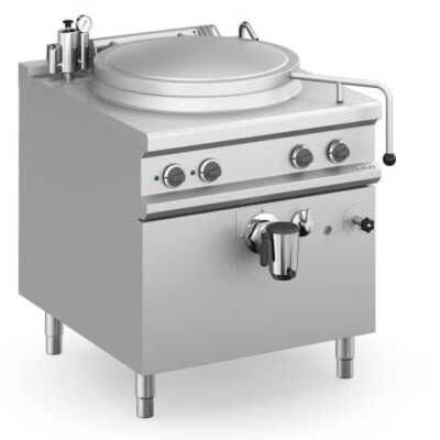 Marmita eléctrica 150 L - Aquecimento Indireto MPEE98A150I