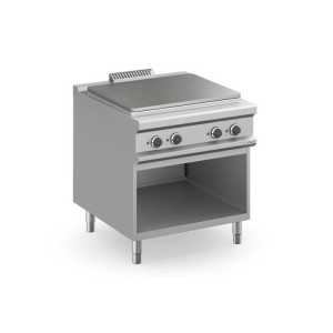 Fogão eléctrico + forno a gás MTPG98A