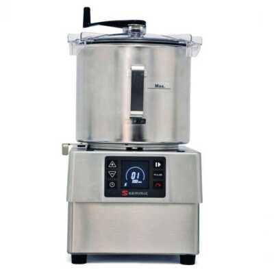 Cutter-emulsionadora KE-8V 230/50-60/1