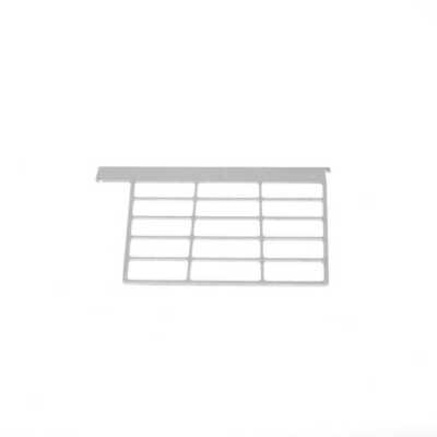 Divisor intermediário 1/2 para cuba 56 l
