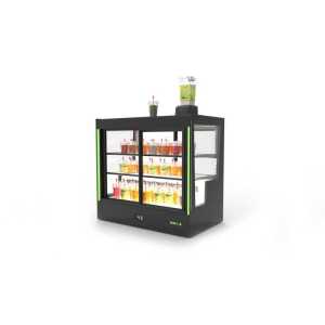 Vitrine refrigerada PAK - RCA