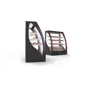 Vitrine refrigerada CPAK - RAA
