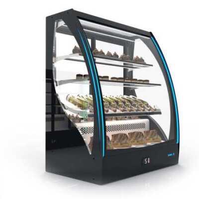 Vitrine refrigerada para vinhos CPAK - RAA-W
