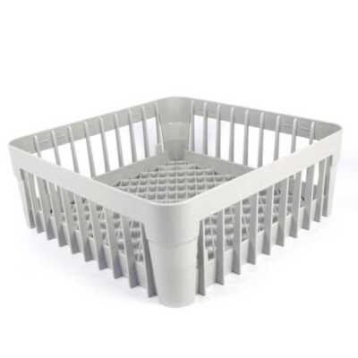 Cesto copos altos 400 x 400 x 150 mm