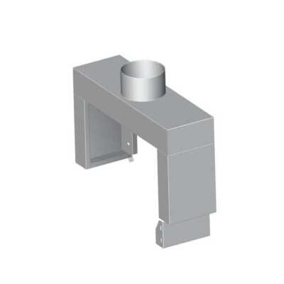 CA - Cúpula de aspiração para SRC-1800 - sem motor - Kit