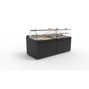 Vitrine refrigerada de bancada LM10